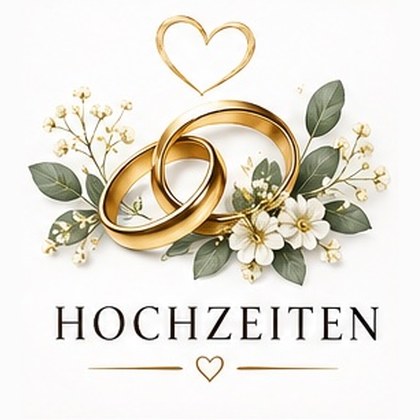 Hochzeiten