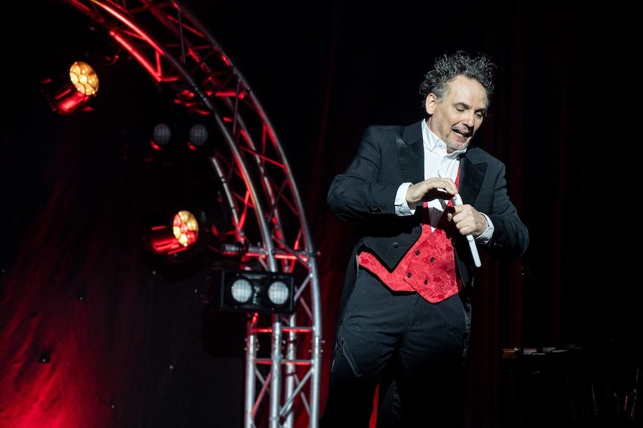 Dirk Scheffel Xylophon Auftritt Holzgerlingen, Künstler Performance Event